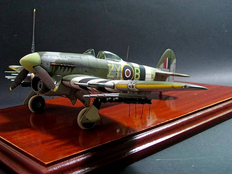 Hawker Typhoon 1