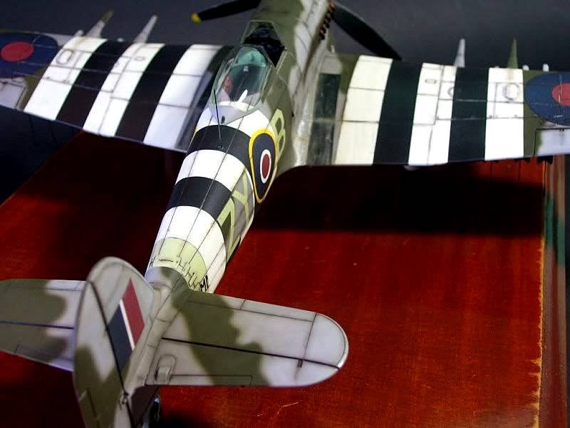 Hawker Typhoon 11