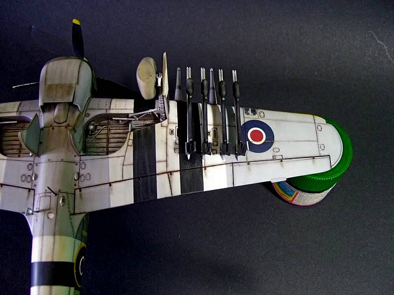 Hawker Typhoon 26