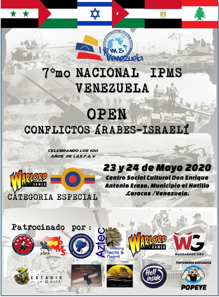 Evento Caracas